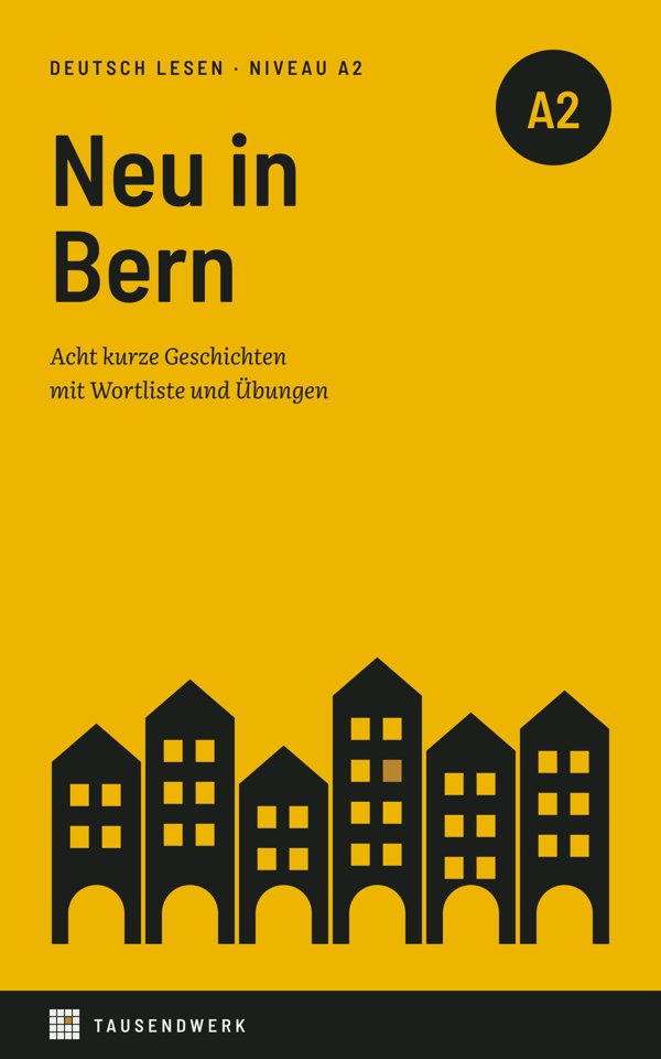 Cover: Neu in Bern
